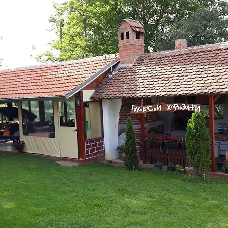 Gruzanski Horizonti Std1 Apartamento *