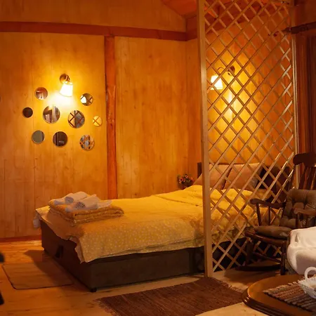 Apartamento Gruzanski Horizonti Std1