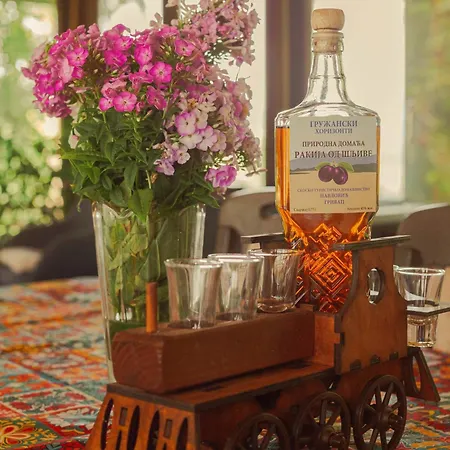 Apartamento Gruzanski Horizonti Std1