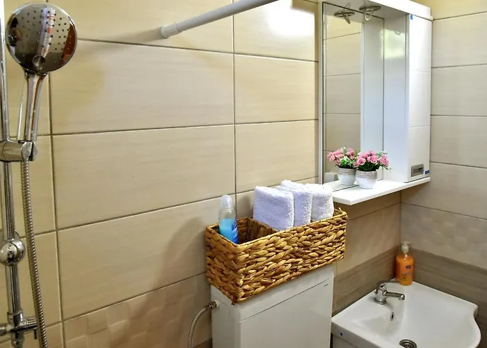 Διαμέρισμα Gruzanski Horizonti Std1