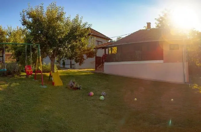 Διαμέρισμα Gruzanski Horizonti Std1 *