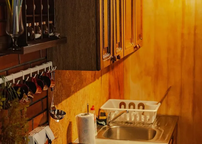 Διαμέρισμα Gruzanski Horizonti Std1 Knic