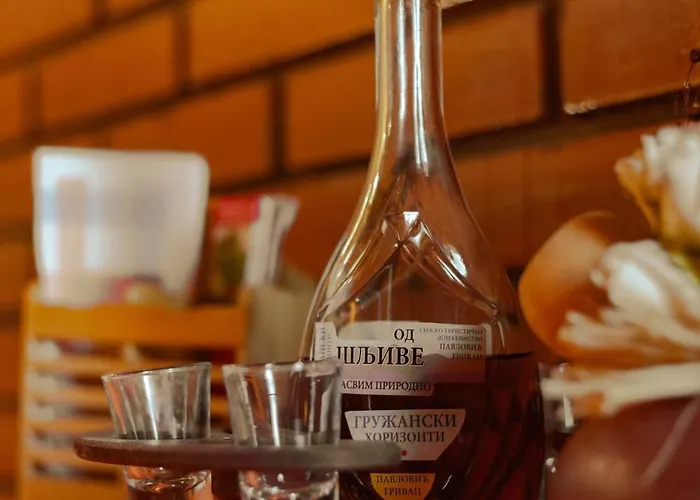 Gruzanski Horizonti Std1 Διαμέρισμα *